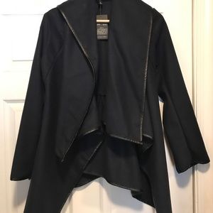 Wrap jacket